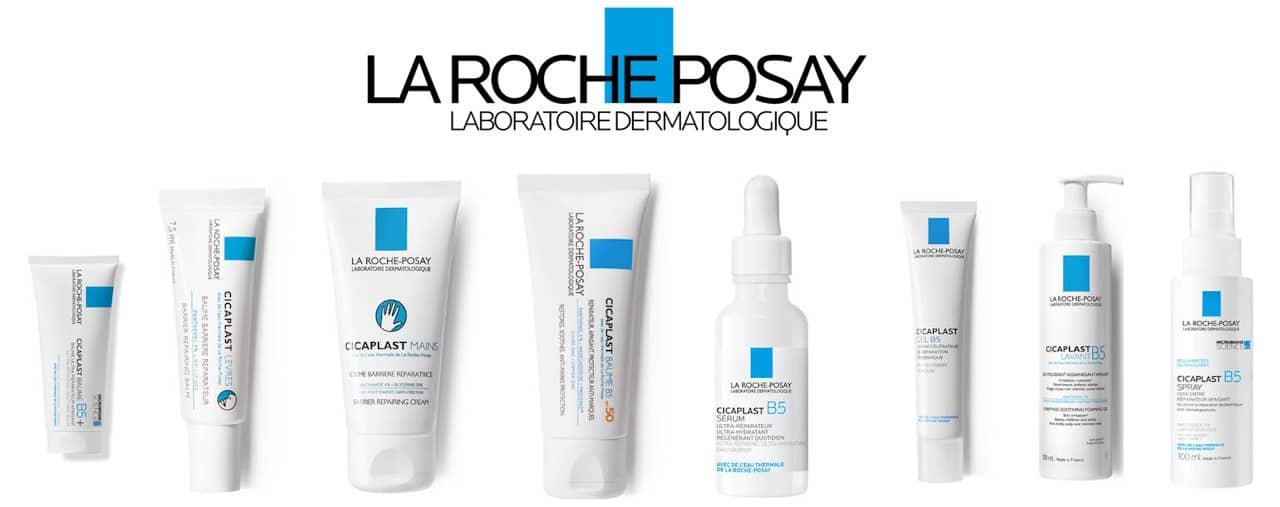 Cicaplast La RochePosay avis soins pour peaux sensibles