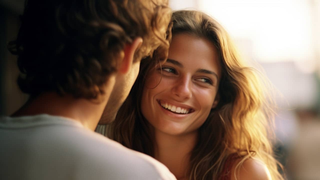 Compliment pour une femme sur sa beauté 120 idées