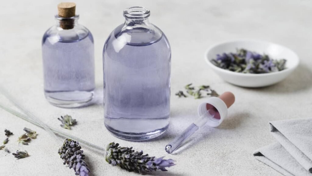 eau florale lavande