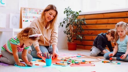 réussir une formation à distance dans le secteur de la petite enfance